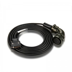 výrobci kabelů Kabel enkodéru servomotoru Delta ASD-A2-EN1003 Delta