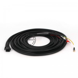 výrobci napájecích kabelů Kabel servomotoru Delta ASD-A2-PW0103
