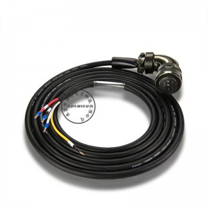 ASD-A2-PW1103 elektrický kabel společnosti Delta servomotor kabel