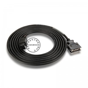 kabelový rozdělovač elektrický kabel kodéru servomotoru Delta ASD-A2-EN0003