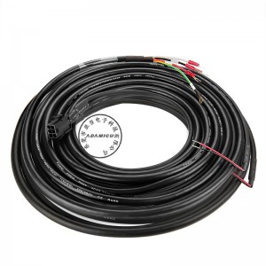 elektrické kabely velkoobchodníci Delta servo motorový napájecí kabel ASD-B2-PW0103