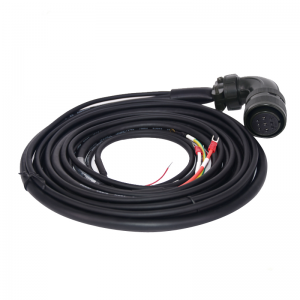 napájecí kabel Standardní kabel servomotoru Delta ASD-B2-PW1103