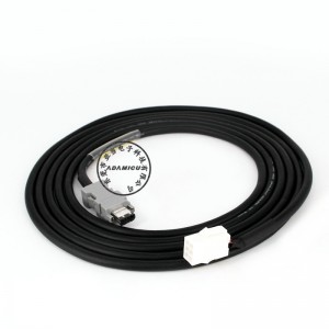 měděný elektrický kabel Standardní kodér Panasonic kabel MFECA0030EAM